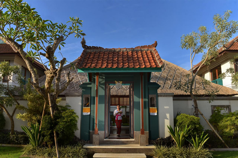 Exterior & Views 5, Kama Village by Nakula, Denpasar