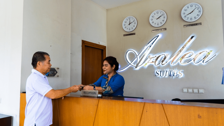 Azalea Suites By Jayakarta Group, Cikarang