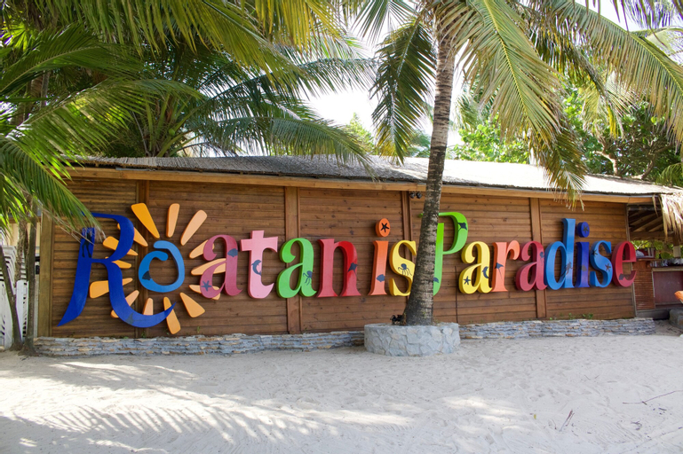 Paradise Beach Hotel, Roatán