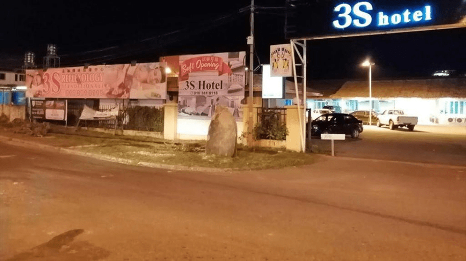 3S Hotel Kota Kinabalu, Penampang