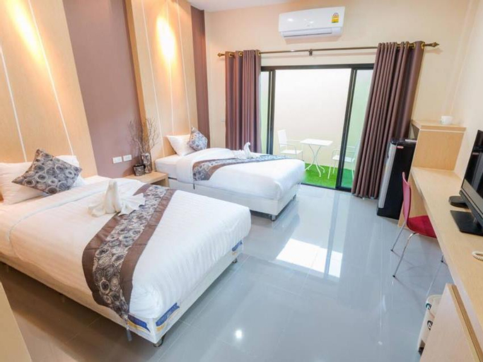 The Tide Resort, Muang Nakhon Si Thammarat