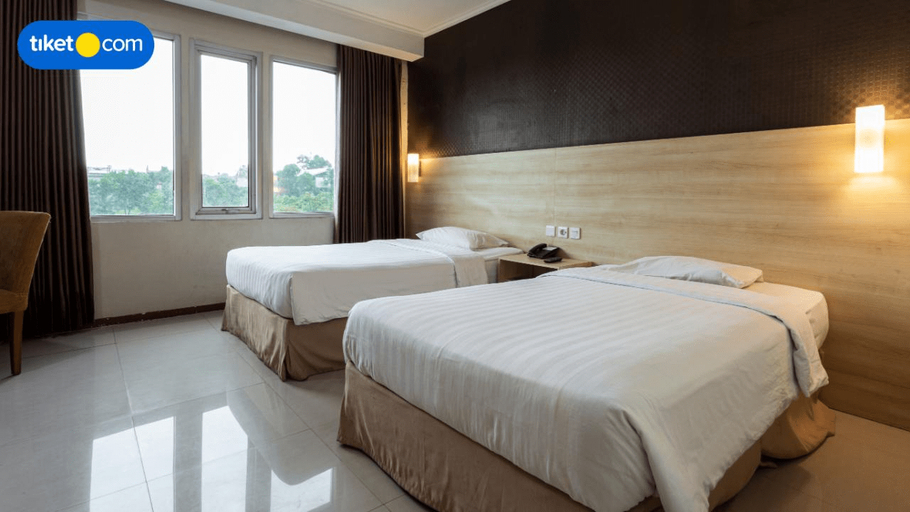 Bedroom 3, Her Hotel & Trade Centre Balikpapan, Balikpapan