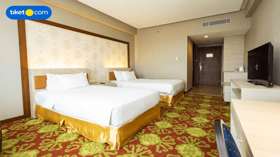 Selyca Mulia Hotel Convention & Shopping Centre, Samarinda