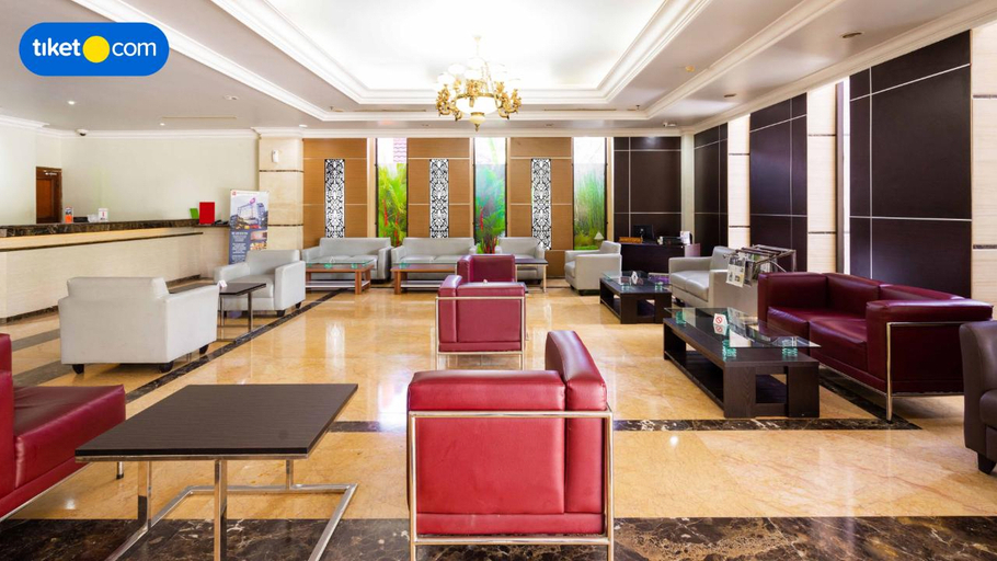 Public Area 2, Grand Victoria Hotel, Samarinda