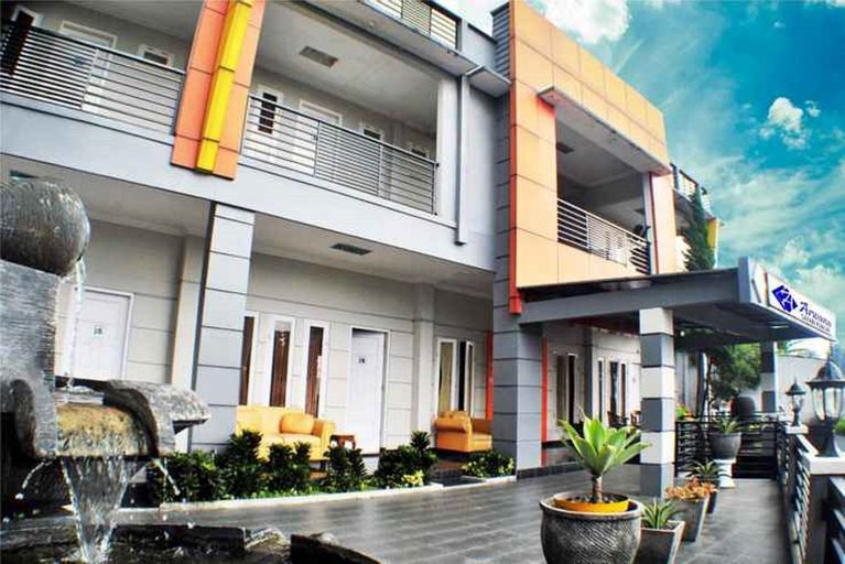 Arwana Safari Hotel Puncak, Bogor