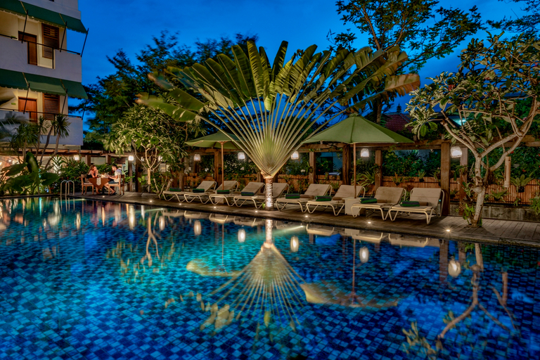 Exterior & Views 2, Taksu Sanur Hotel, Denpasar