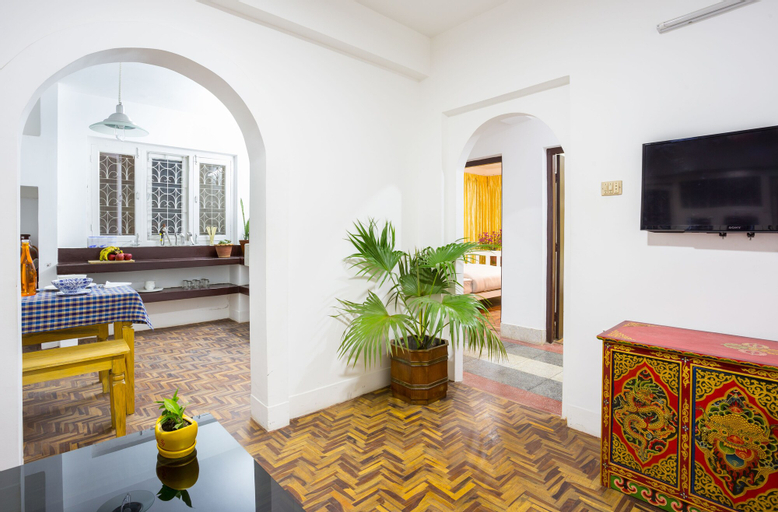 Kathmandu Nomad Apartment, Bagmati