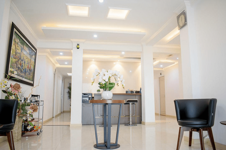 Exterior & Views 3, Grey House Tebet, Jakarta Selatan
