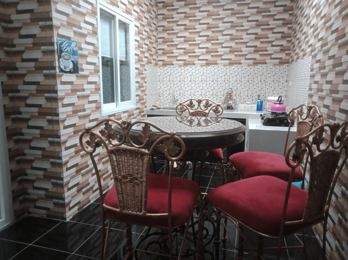 Public Area, Keke Homestay, Malang