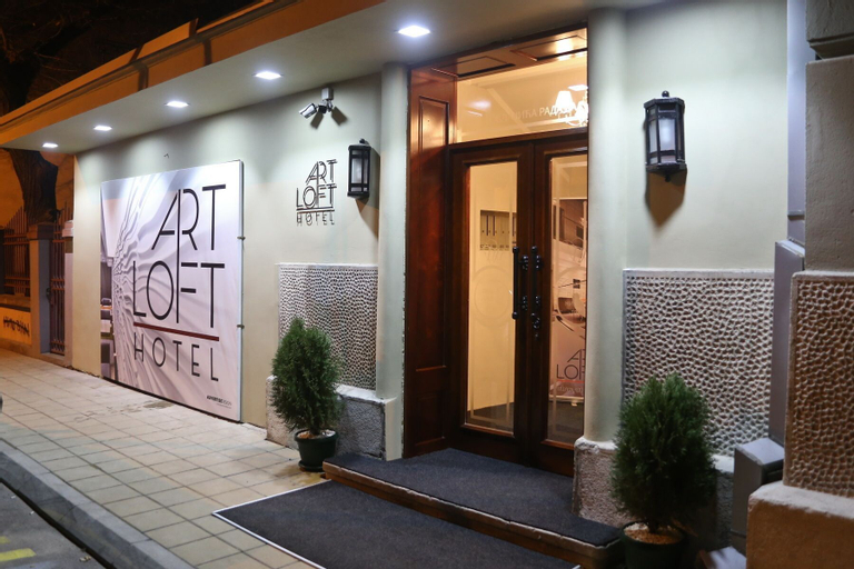 Art Loft Hotel, Niš