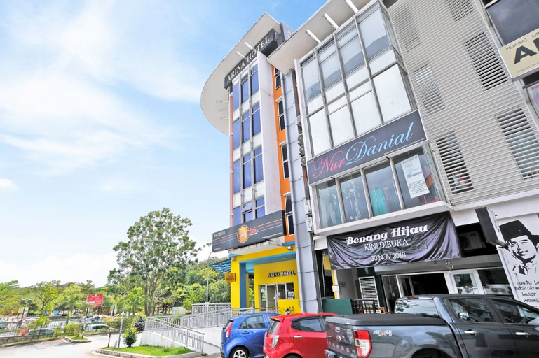 OYO 714 Arina Hotel, Hulu Langat