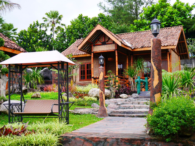 Exterior & Views 5, D'Kaliurang Resort & Convention, Sleman