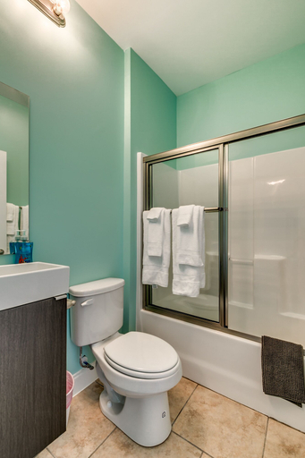 Bathroom 5, Together Resorts Cherry Grove Resort 3, Horry