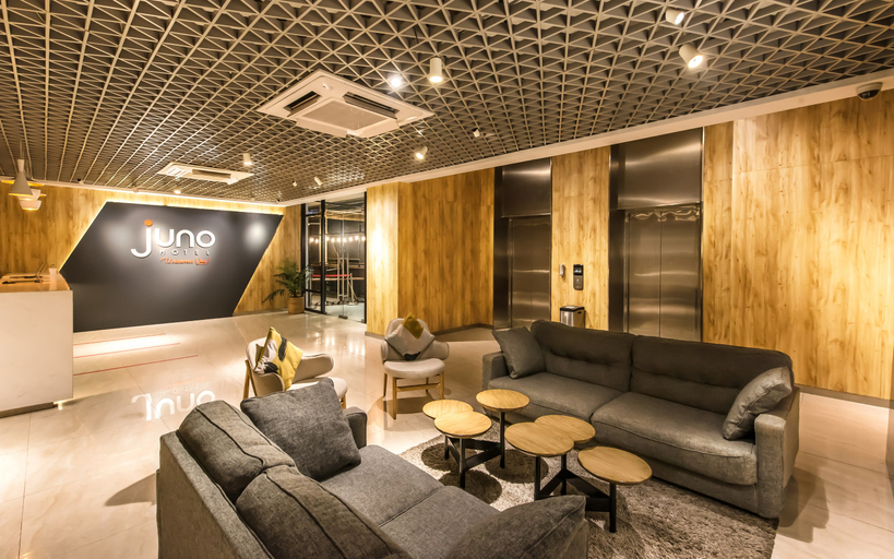 Public Area 3, Juno Jatinegara Jakarta, East Jakarta