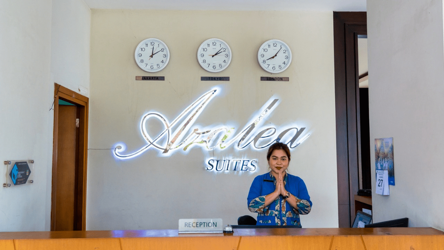 Azalea Suites By Jayakarta Group, Cikarang