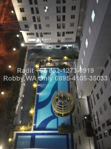 Apartemen Bassura City Tower H by Smart Property, East Jakarta