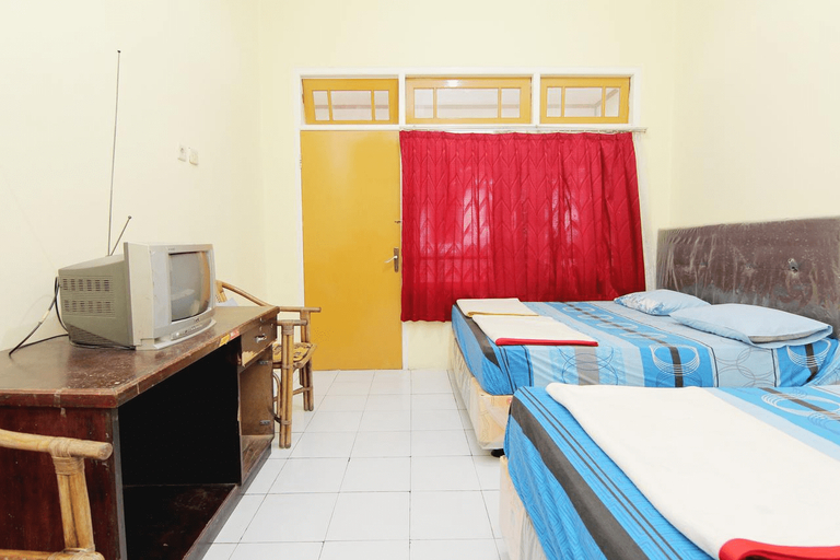 Bedroom 2, Hotel Wijaya 2 Kaliurang, Sleman