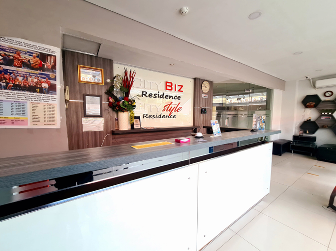 Public Area 2, City Biz Residence, West Jakarta