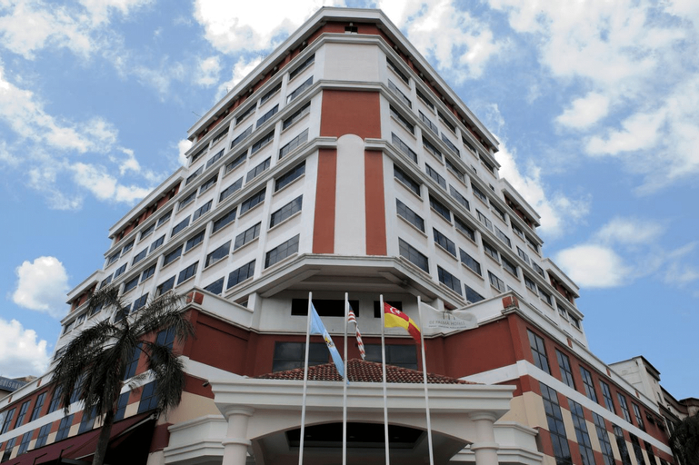 Exterior & Views 1, De Palma Hotel Ampang, Kuala Lumpur