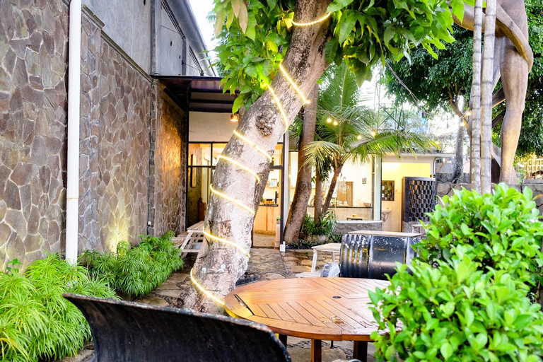 Pendhapa Art Space - PAS Limasan Homestay, Bantul