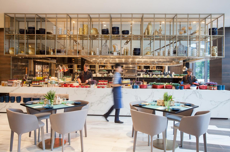 Novotel Singapore On Stevens, Tanglin