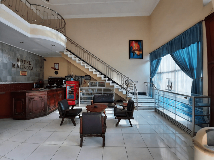 Public Area 2, Hotel Mahkota Pati, Pati