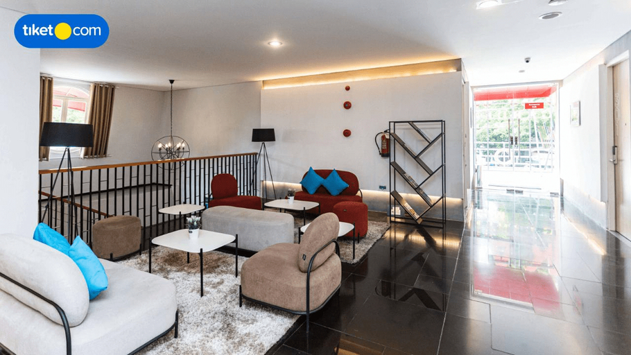 Public Area 2, Kapal Garden Hotel, Malang