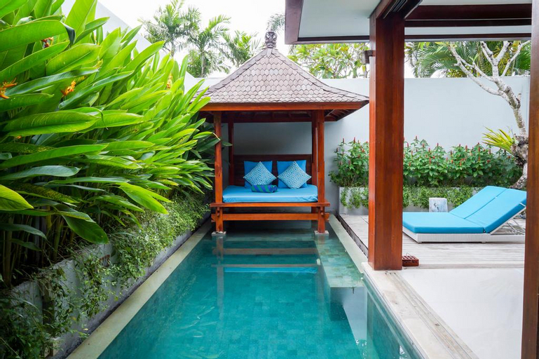 Sport & Beauty 1, Maca Villas and Spa Seminyak, Badung