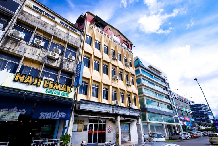 OYO 991 Mayfair Hotel, Kuching