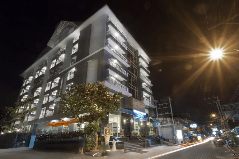 Adelphi Pattaya, Pattaya