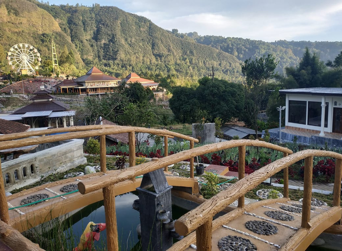 Gubuk Ndeso Homestay, Probolinggo