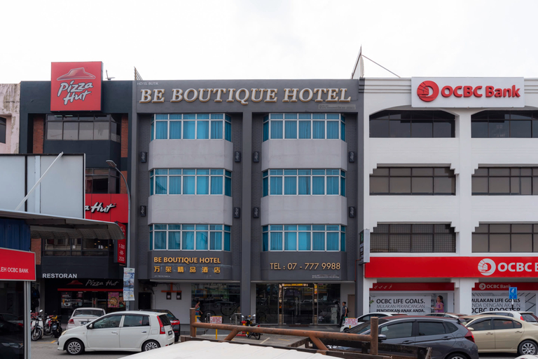 Be Boutique Hotel, Kluang