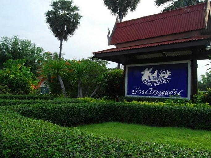 Baan Golden Resort, K. Sam Roi Yot