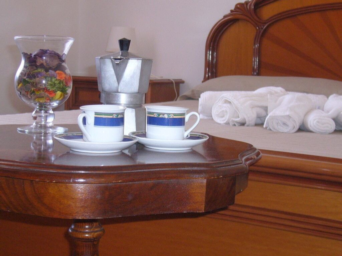 Food & Drinks 5, Il Cucu B&B, Rome