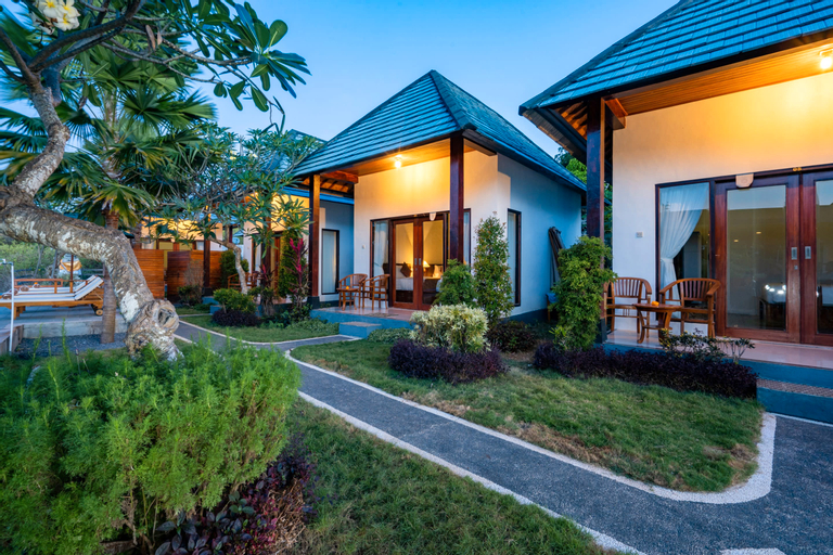 WK Gamat Garden by WizZeLa, Klungkung