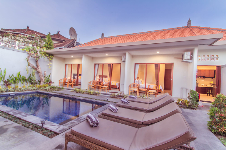 Sport & Beauty 2, Cening Ayu Sanur, Denpasar