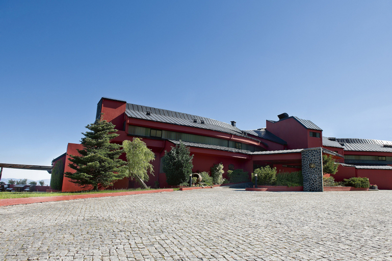 Luna Hotel dos Carqueijais, Covilhã