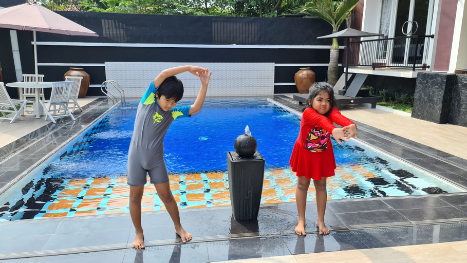 Rahaya Resto and Resort, Lebak