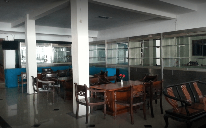 Food & Drinks, Hotel Tiga Intan, Bandung