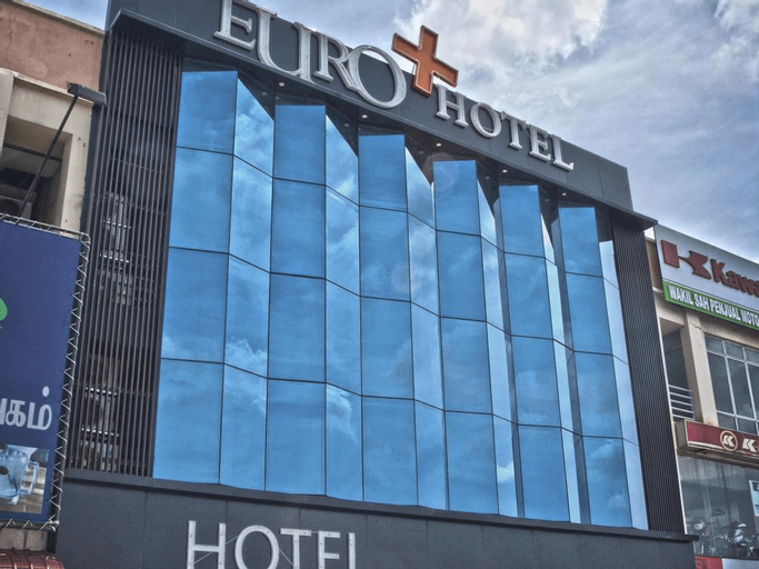 Euro+ Hotel Johor, Johor Bahru