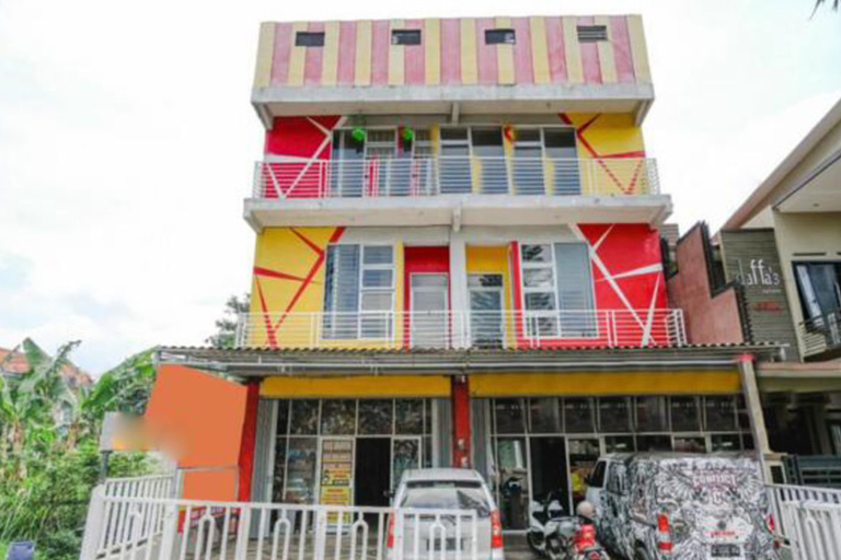 Exterior & Views 1, KoolKost @ Bukit Cemara Tidar, Malang