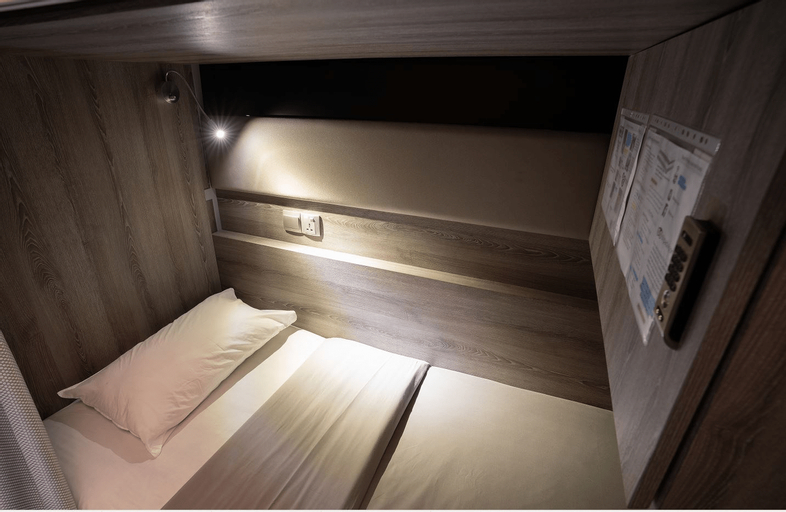 Thads Boutique Hostel, Singapura