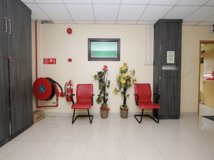 OYO 44023 Mehram Hotel, Kemaman