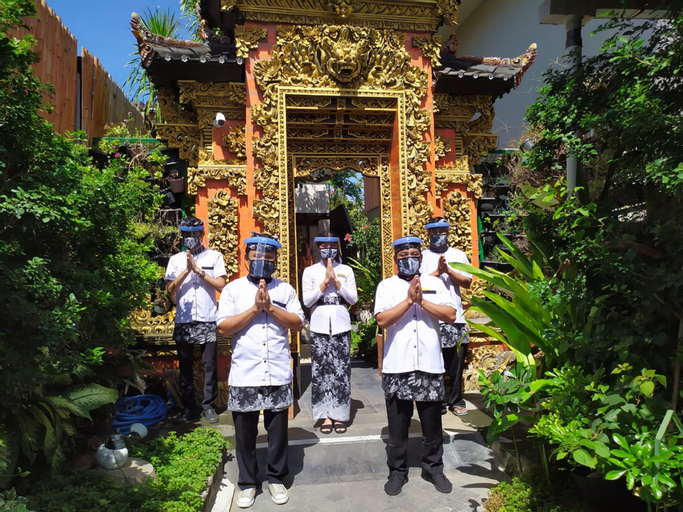 Rama Garden Hotel Bali, Badung