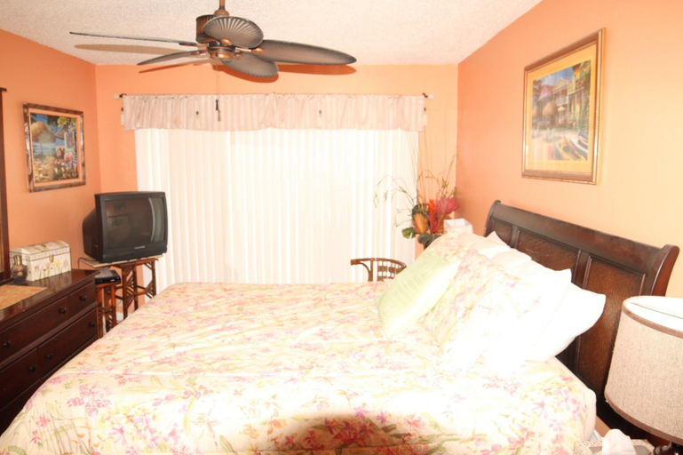 Bedroom 2, Quail Hollow A4-1u, Saint Johns