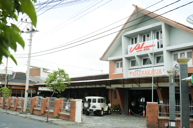 Votel Maerakatja Yogyakarta, Yogyakarta
