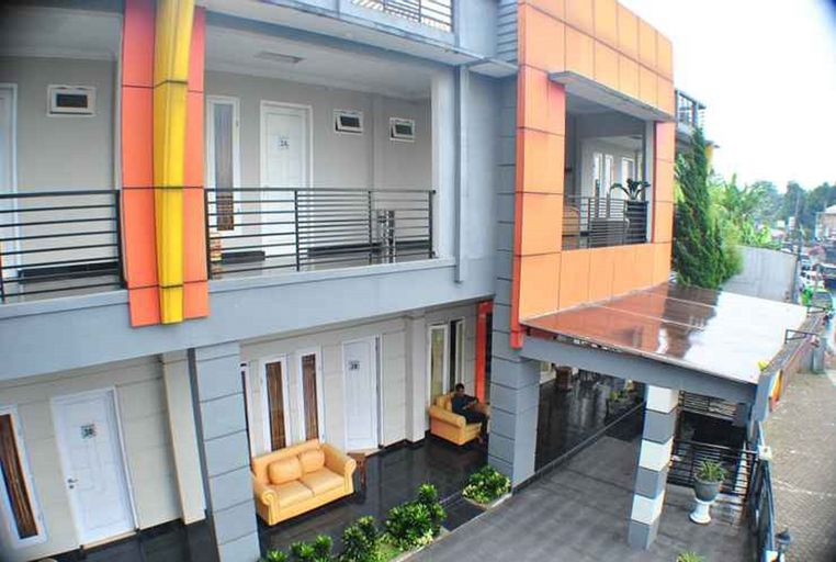 Arwana Safari Hotel Puncak, Bogor