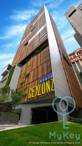 Ceylonz Lifestyle Suites @ Bukit Bintang, Kuala Lumpur