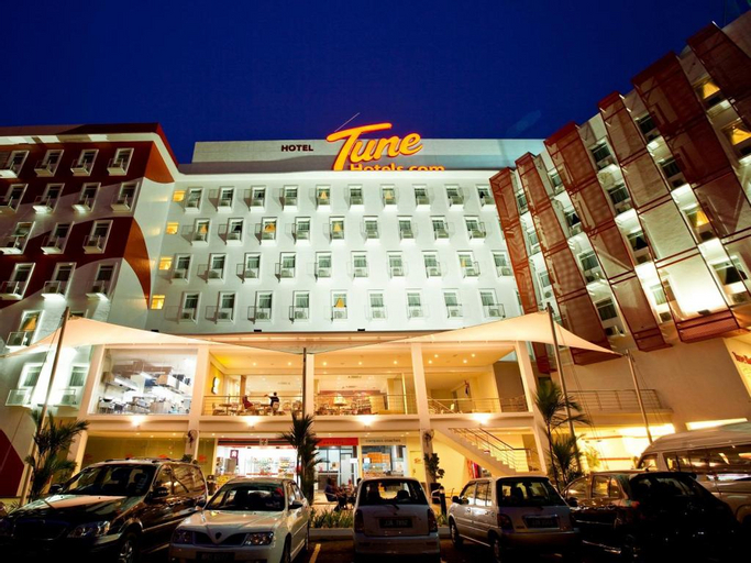 Tune Hotel Danga Bay Johor, Johor Bahru