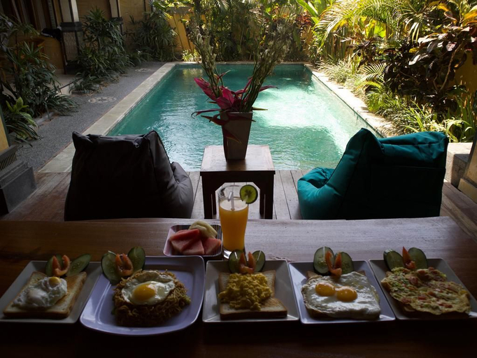 Food & Drinks 5, Bima Sakti House Canggu, Badung